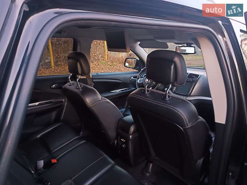 Позашляховик / Кросовер Fiat Freemont 2015 в Івано-Франківську фото 41 Позашляховик / Кросовер Fiat Freemont 2015 в Івано-Франківську