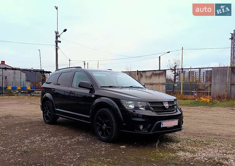 Позашляховик / Кросовер Fiat Freemont 2015 в Івано-Франківську фото 11 Позашляховик / Кросовер Fiat Freemont 2015 в Івано-Франківську