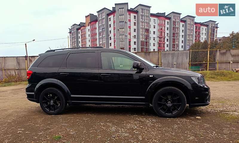 Позашляховик / Кросовер Fiat Freemont 2015 в Івано-Франківську фото 20 Позашляховик / Кросовер Fiat Freemont 2015 в Івано-Франківську