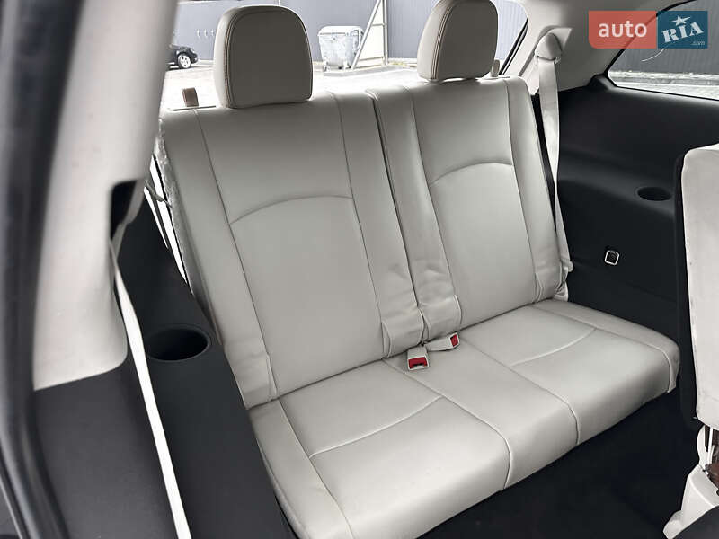 Позашляховик / Кросовер Fiat Freemont 2013 в Самборі