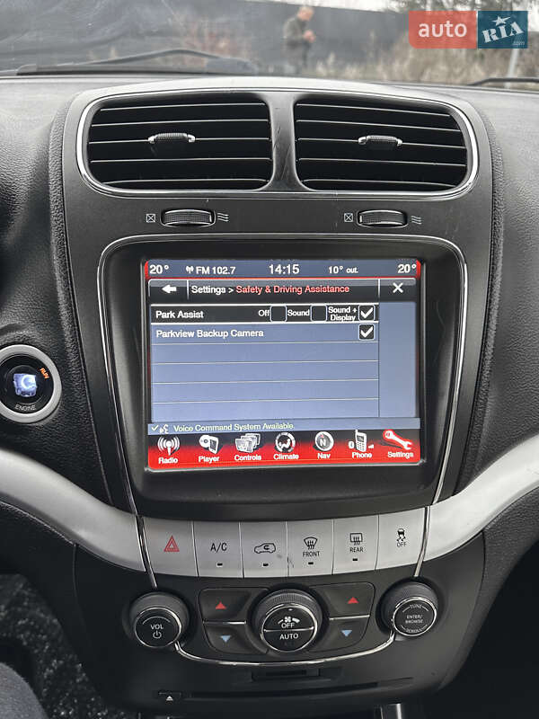 Позашляховик / Кросовер Fiat Freemont 2013 в Самборі