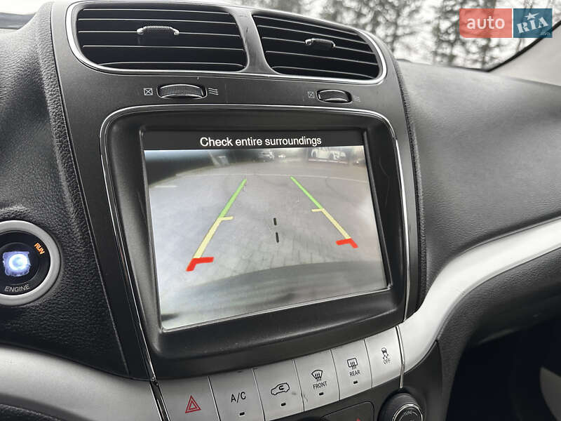 Позашляховик / Кросовер Fiat Freemont 2013 в Самборі