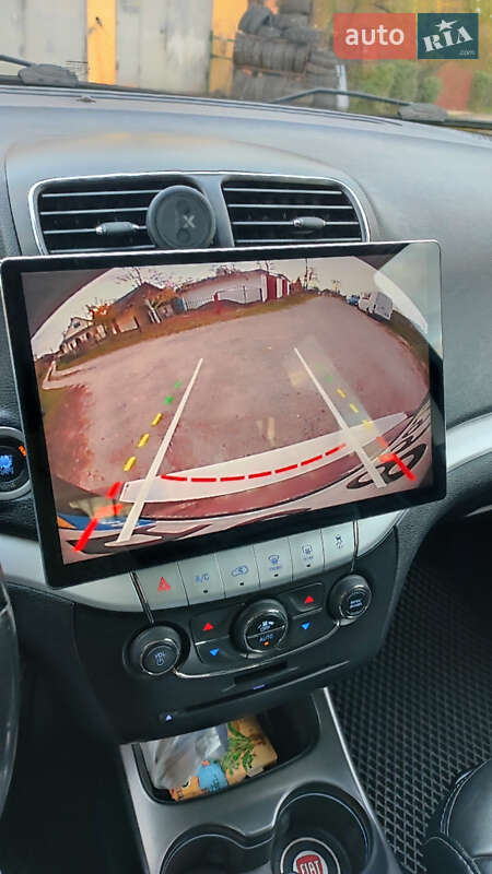 Внедорожник / Кроссовер Fiat Freemont 2012 в Вараше