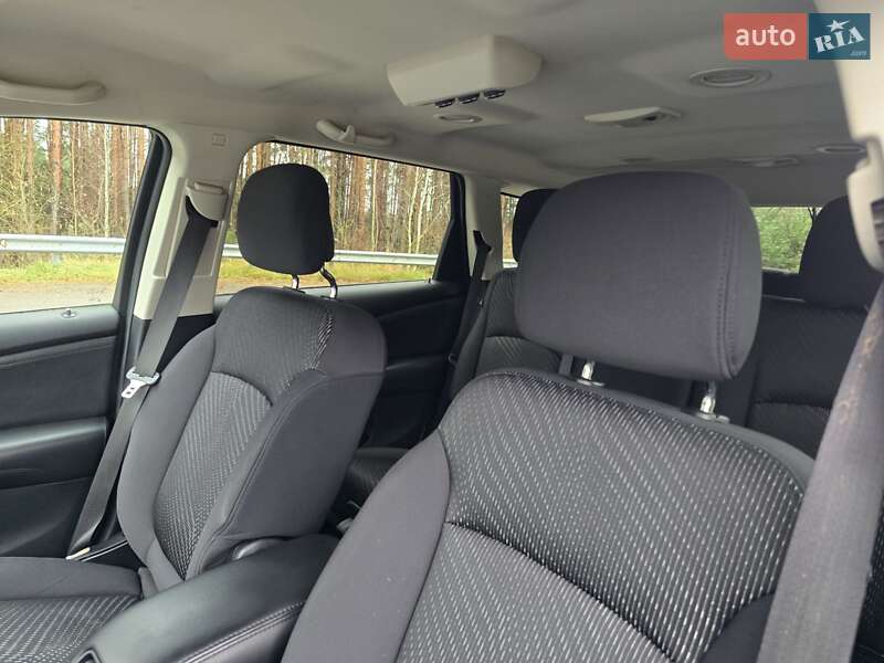 Позашляховик / Кросовер Fiat Freemont 2012 в Ковелі