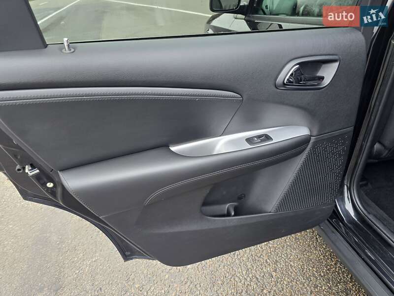 Позашляховик / Кросовер Fiat Freemont 2012 в Ковелі