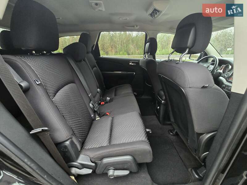 Позашляховик / Кросовер Fiat Freemont 2012 в Ковелі