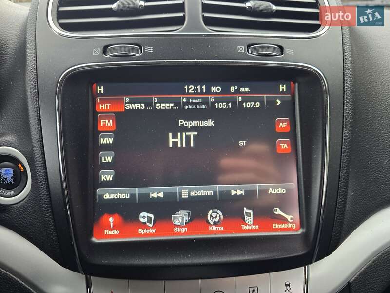 Позашляховик / Кросовер Fiat Freemont 2012 в Ковелі