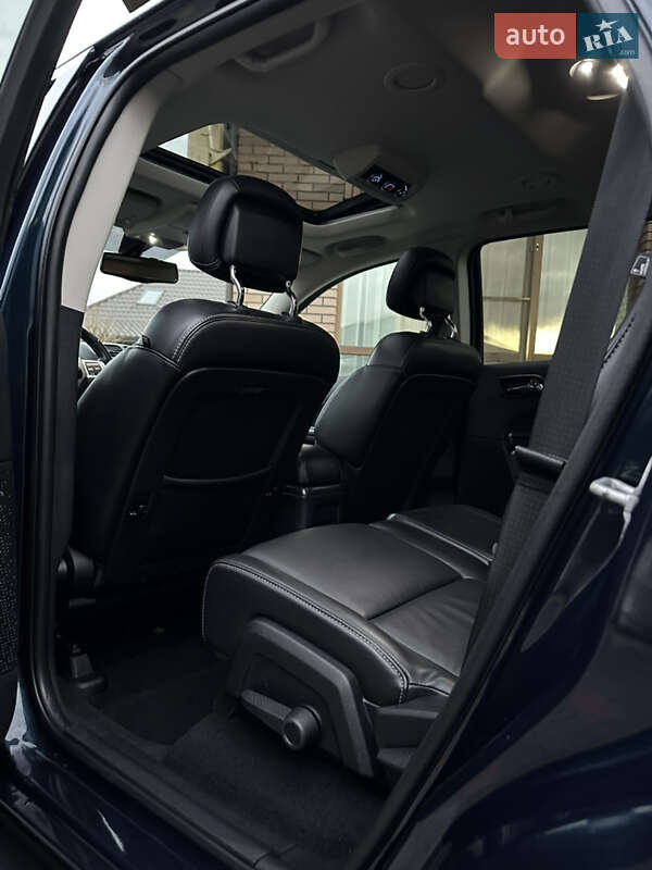 Позашляховик / Кросовер Fiat Freemont 2013 в Луцьку