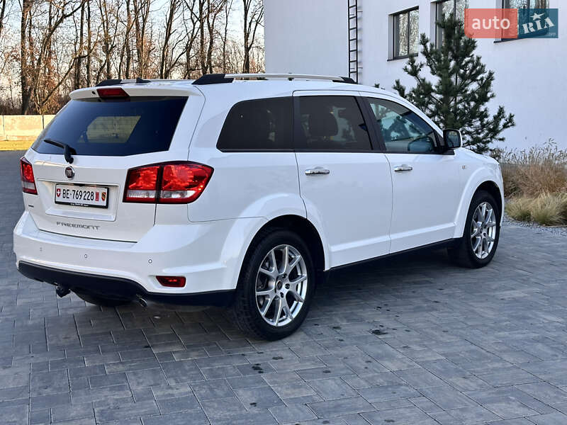 Внедорожник / Кроссовер Fiat Freemont 2014 в Луцке