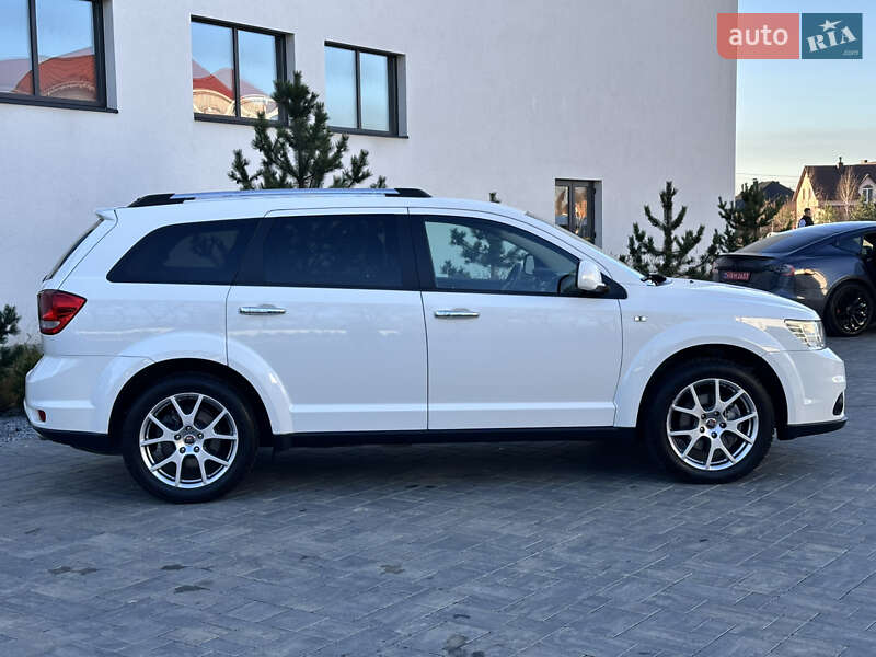 Внедорожник / Кроссовер Fiat Freemont 2014 в Луцке