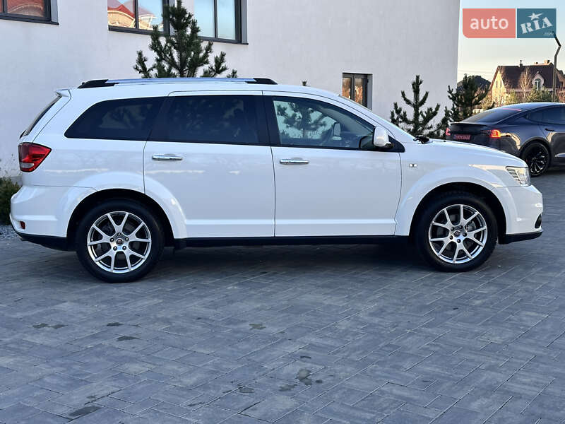 Внедорожник / Кроссовер Fiat Freemont 2014 в Луцке