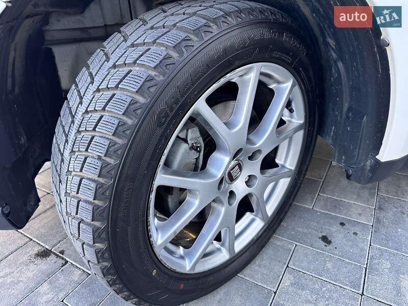 Внедорожник / Кроссовер Fiat Freemont 2014 в Луцке