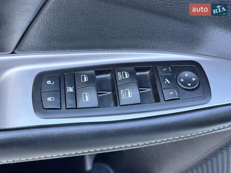 Внедорожник / Кроссовер Fiat Freemont 2014 в Луцке