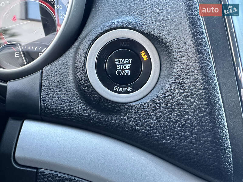 Внедорожник / Кроссовер Fiat Freemont 2014 в Луцке