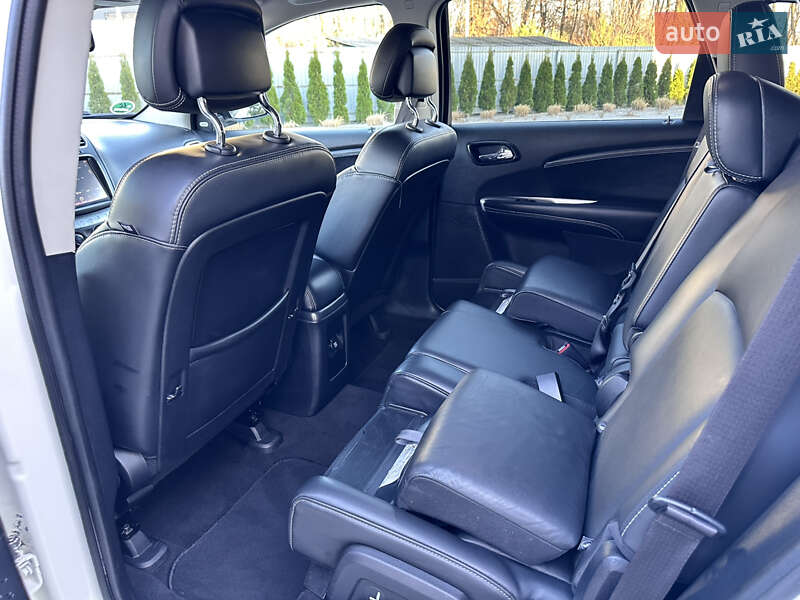 Внедорожник / Кроссовер Fiat Freemont 2014 в Луцке