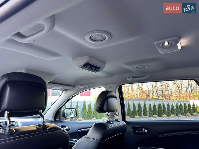 Внедорожник / Кроссовер Fiat Freemont 2014 в Луцке