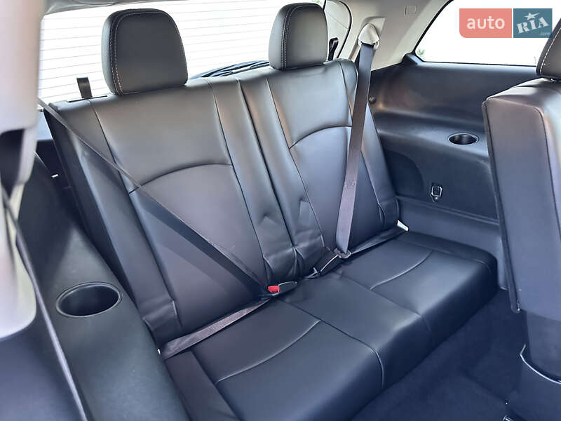 Внедорожник / Кроссовер Fiat Freemont 2014 в Луцке