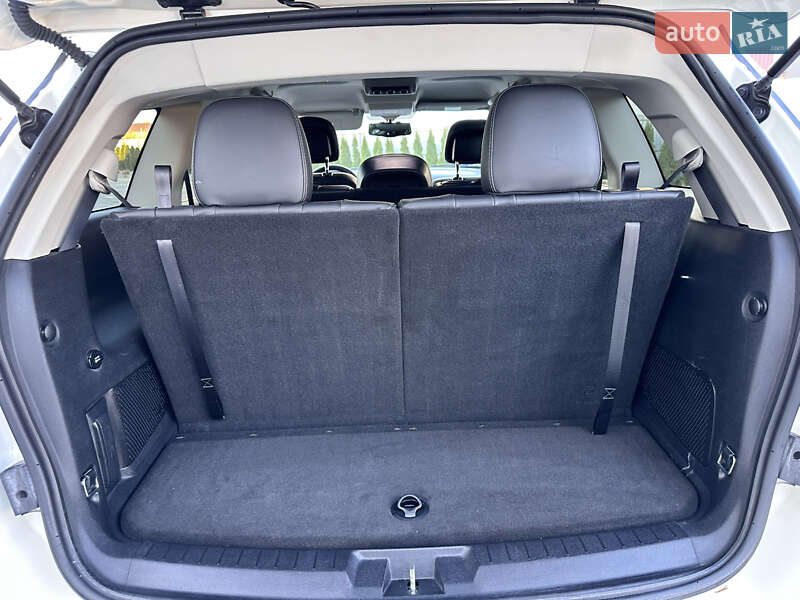 Внедорожник / Кроссовер Fiat Freemont 2014 в Луцке