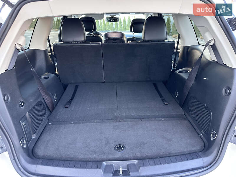 Внедорожник / Кроссовер Fiat Freemont 2014 в Луцке