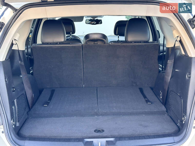 Внедорожник / Кроссовер Fiat Freemont 2014 в Луцке