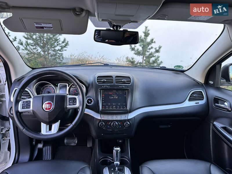 Внедорожник / Кроссовер Fiat Freemont 2014 в Луцке