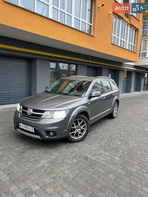 Внедорожник / Кроссовер Fiat Freemont 2012 в Виннице