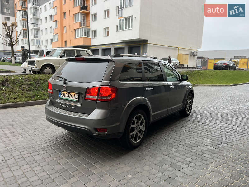 Внедорожник / Кроссовер Fiat Freemont 2012 в Виннице