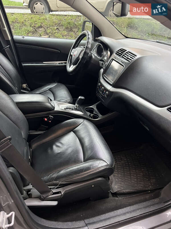 Внедорожник / Кроссовер Fiat Freemont 2012 в Виннице