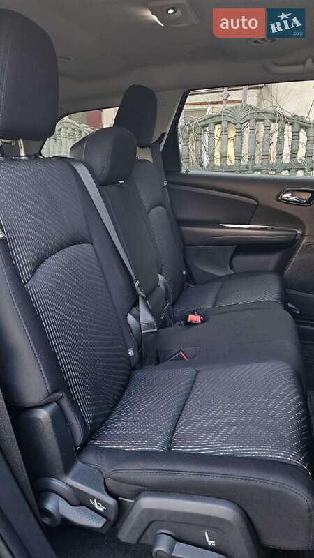 Внедорожник / Кроссовер Fiat Freemont 2014 в Днепре