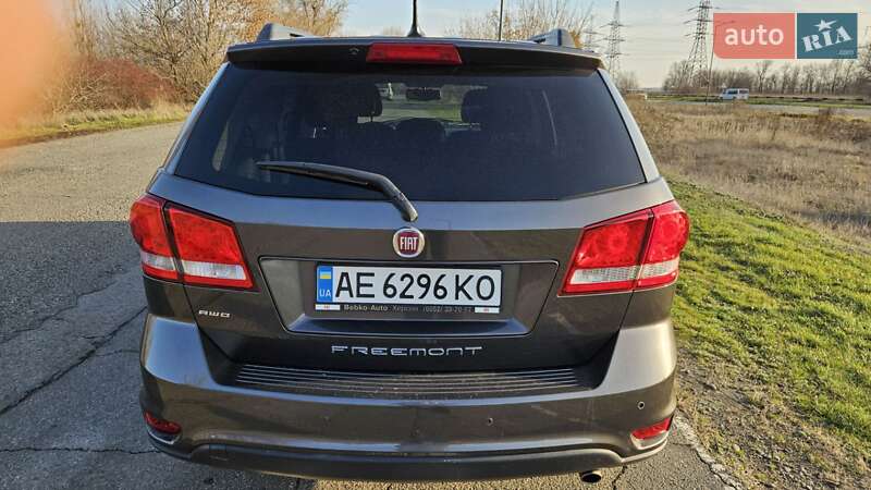 Внедорожник / Кроссовер Fiat Freemont 2014 в Днепре