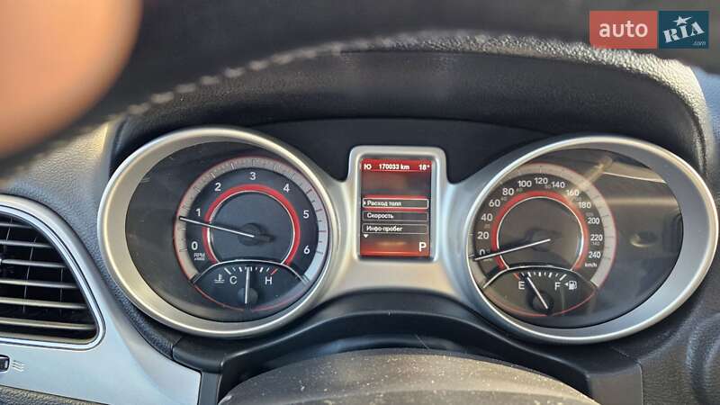 Внедорожник / Кроссовер Fiat Freemont 2014 в Днепре