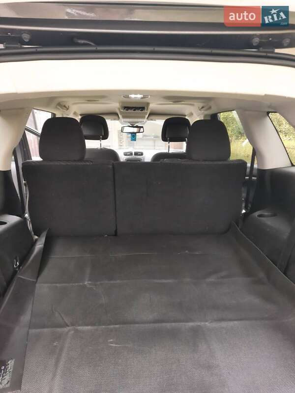 Позашляховик / Кросовер Fiat Freemont 2011 в Дрогобичі