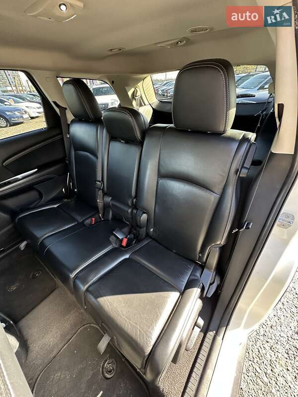 Позашляховик / Кросовер Fiat Freemont 2014 в Білогородці фото 16 Позашляховик / Кросовер Fiat Freemont 2014 в Білогородці