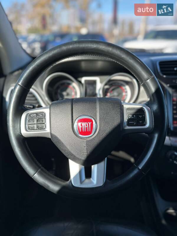 Позашляховик / Кросовер Fiat Freemont 2014 в Білогородці фото 18 Позашляховик / Кросовер Fiat Freemont 2014 в Білогородці