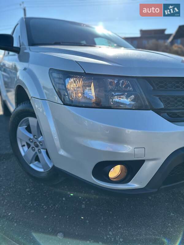 Позашляховик / Кросовер Fiat Freemont 2014 в Білогородці фото 3 Позашляховик / Кросовер Fiat Freemont 2014 в Білогородці