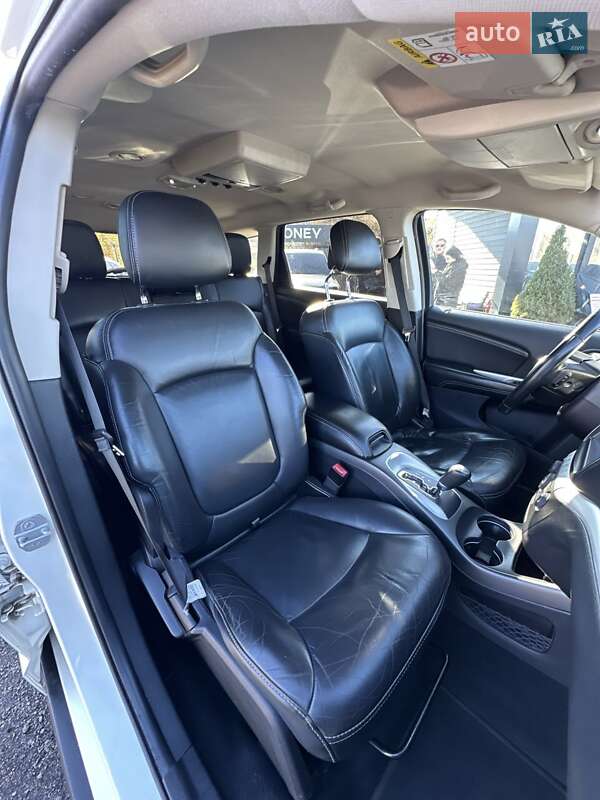 Позашляховик / Кросовер Fiat Freemont 2014 в Білогородці фото 24 Позашляховик / Кросовер Fiat Freemont 2014 в Білогородці