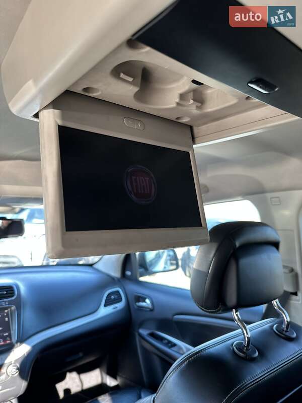 Позашляховик / Кросовер Fiat Freemont 2014 в Білогородці фото 31 Позашляховик / Кросовер Fiat Freemont 2014 в Білогородці