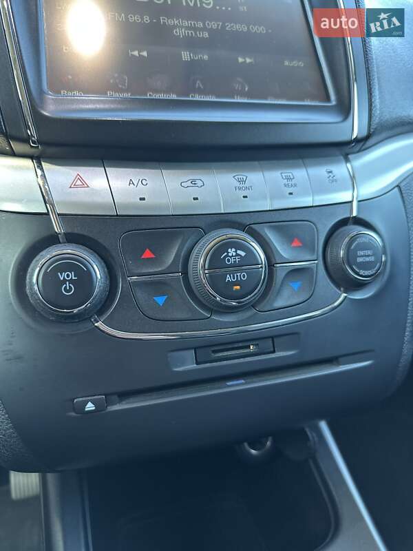 Позашляховик / Кросовер Fiat Freemont 2014 в Білогородці фото 41 Позашляховик / Кросовер Fiat Freemont 2014 в Білогородці