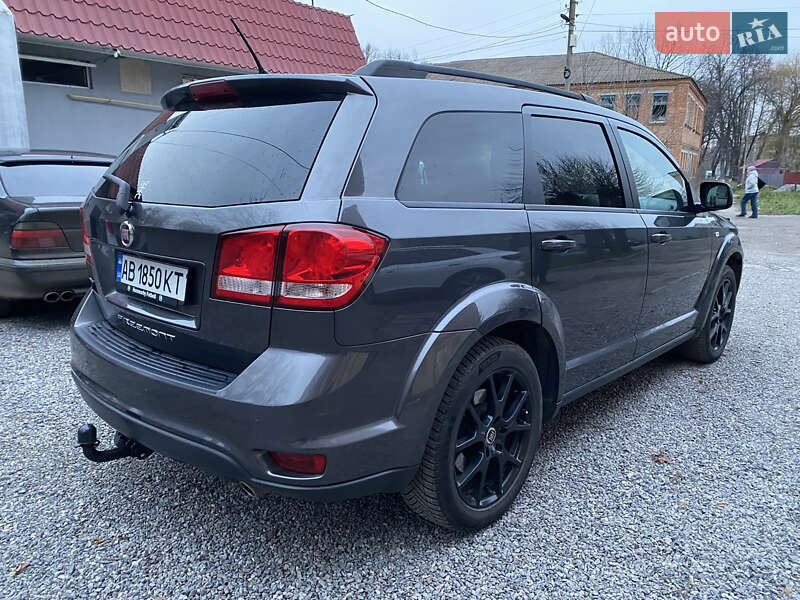 Позашляховик / Кросовер Fiat Freemont 2013 в Хмільнику фото 8 Позашляховик / Кросовер Fiat Freemont 2013 в Хмільнику