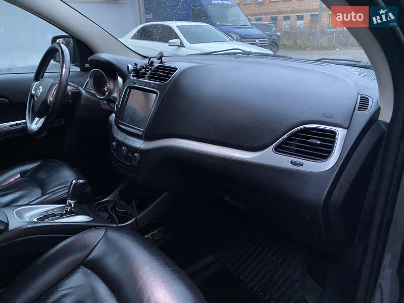 Позашляховик / Кросовер Fiat Freemont 2013 в Хмільнику фото 26 Позашляховик / Кросовер Fiat Freemont 2013 в Хмільнику