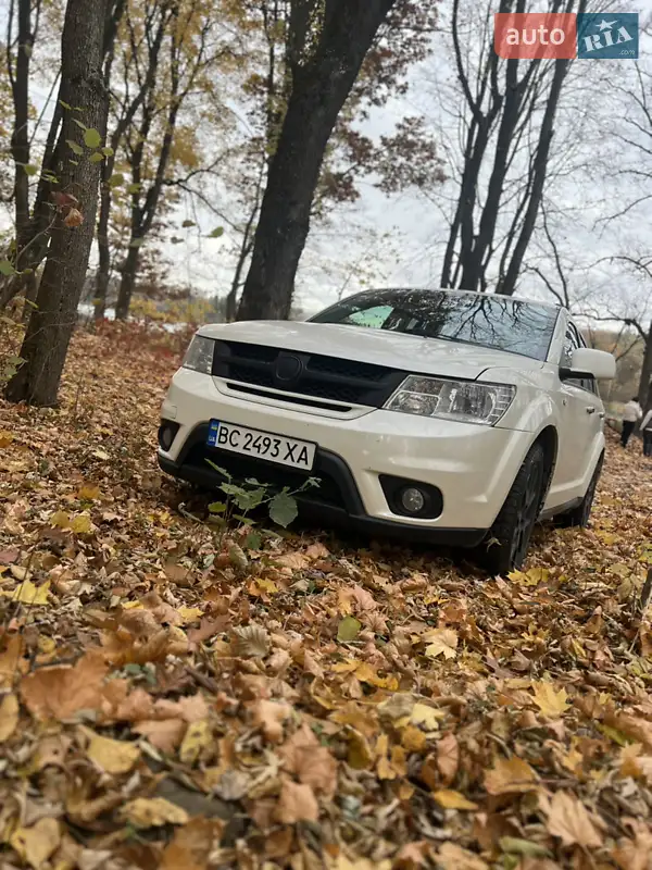 Fiat Freemont