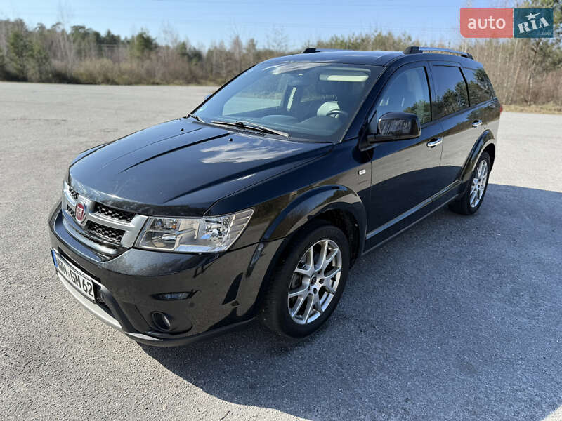 Внедорожник / Кроссовер Fiat Freemont 2014 в Шепетовке