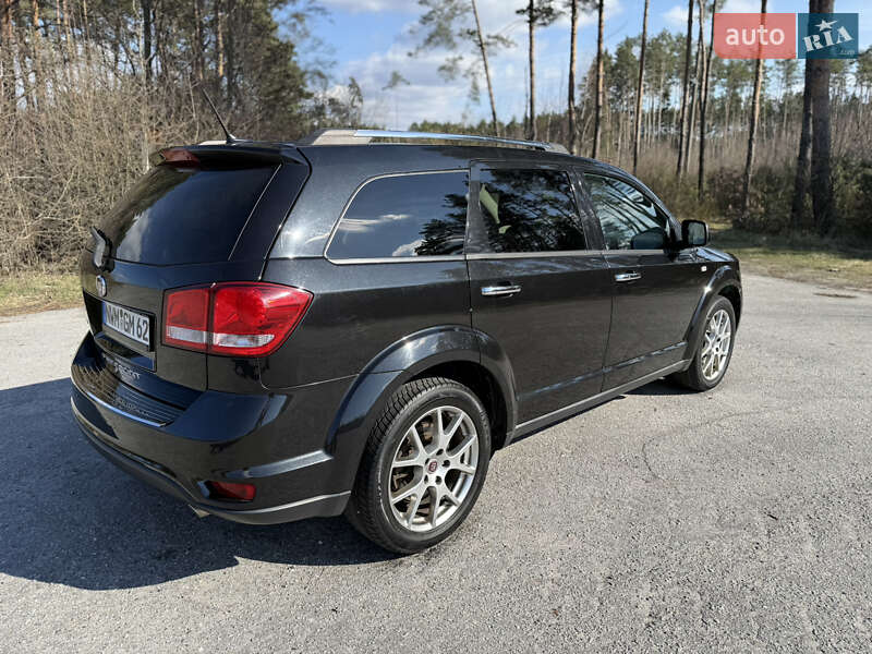 Внедорожник / Кроссовер Fiat Freemont 2014 в Шепетовке