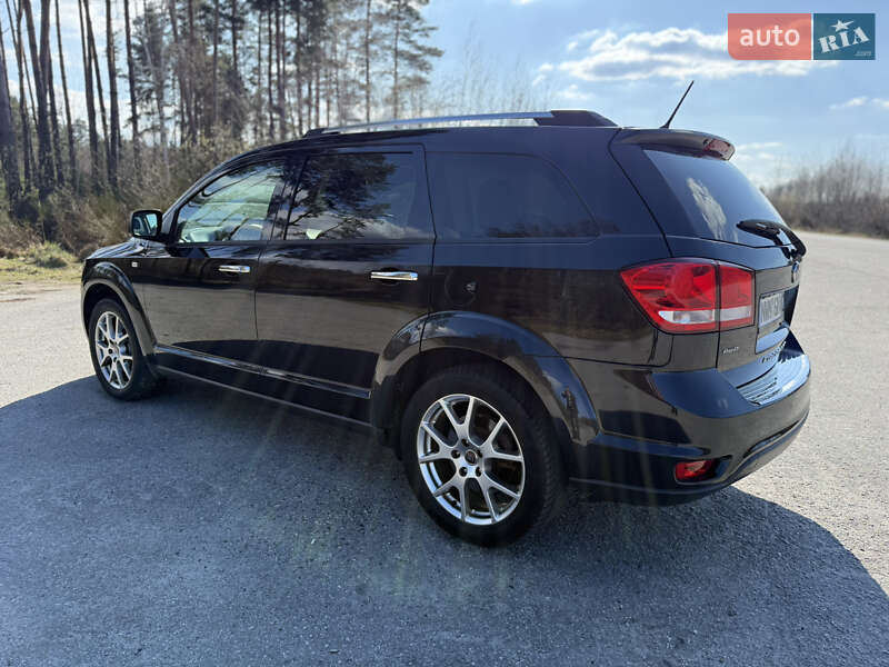 Внедорожник / Кроссовер Fiat Freemont 2014 в Шепетовке