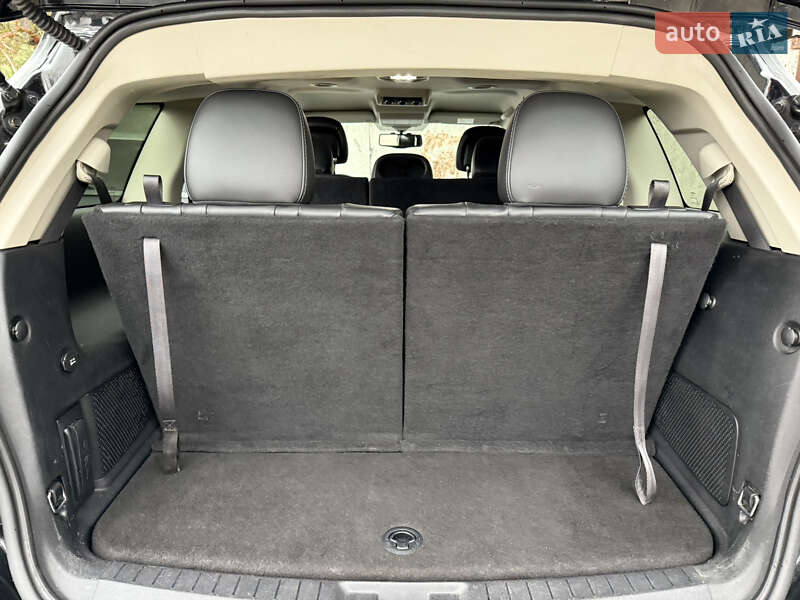 Внедорожник / Кроссовер Fiat Freemont 2014 в Шепетовке