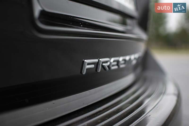 Позашляховик / Кросовер Fiat Freemont 2013 в Самборі