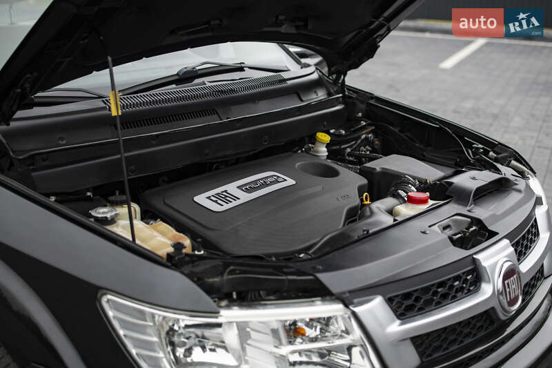 Позашляховик / Кросовер Fiat Freemont 2013 в Самборі