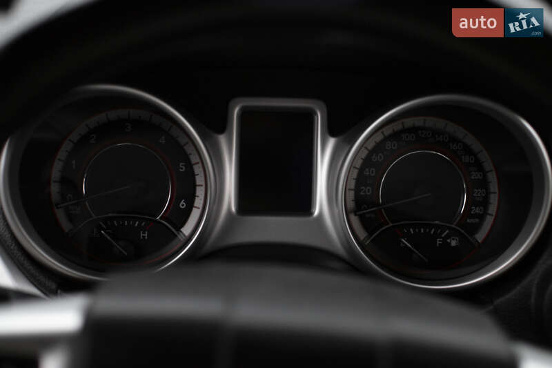 Позашляховик / Кросовер Fiat Freemont 2013 в Самборі