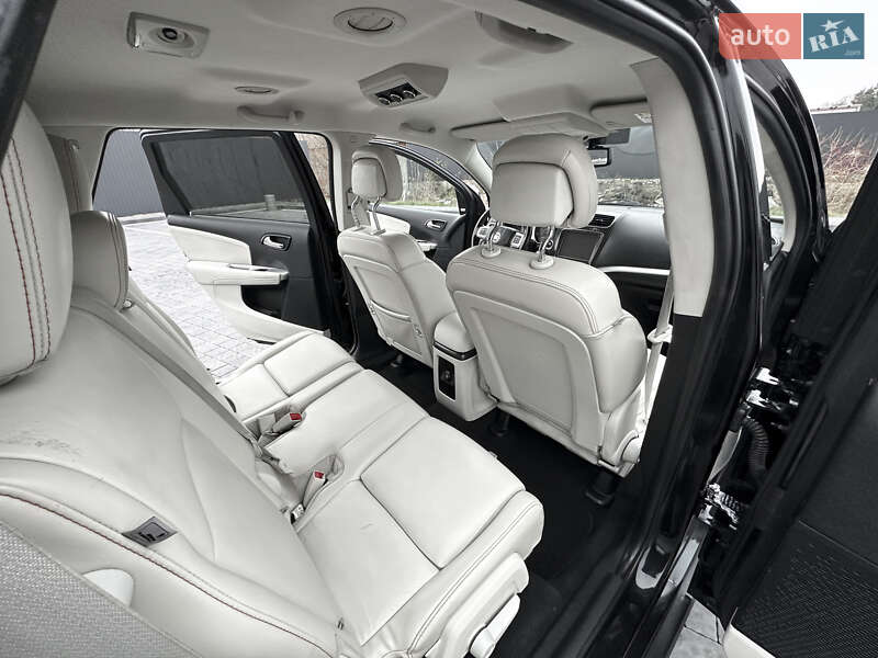 Позашляховик / Кросовер Fiat Freemont 2013 в Самборі