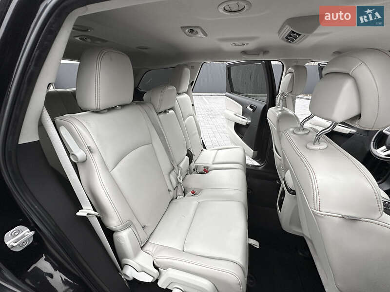 Позашляховик / Кросовер Fiat Freemont 2013 в Самборі